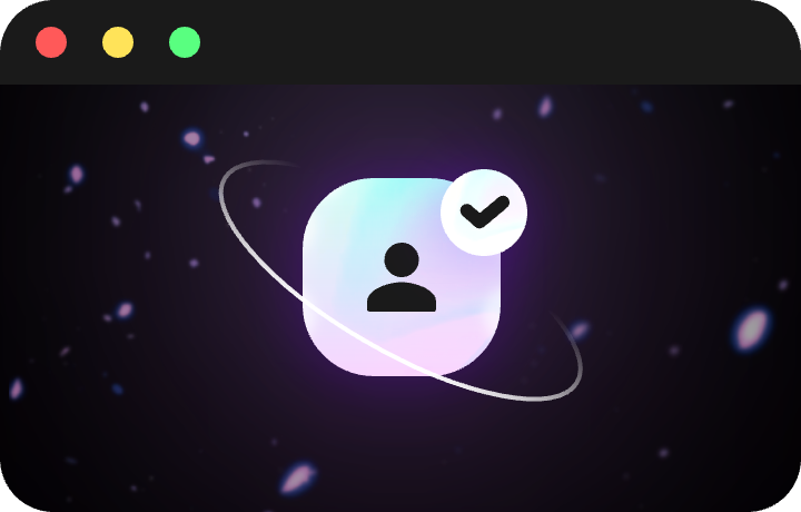 Create account successfully