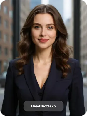 Business Headshots 4