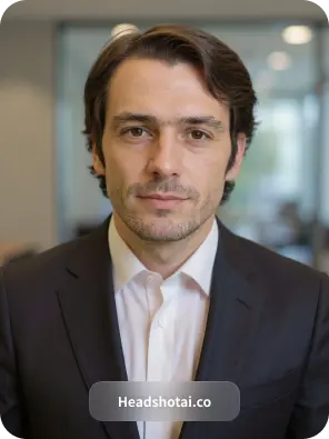 Business Headshots 5