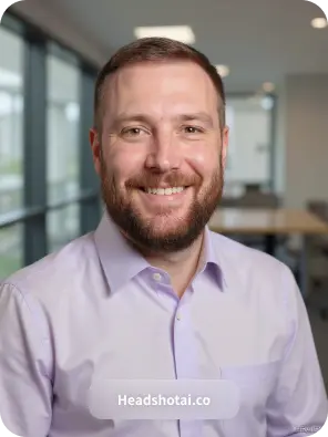 Business Headshots 6