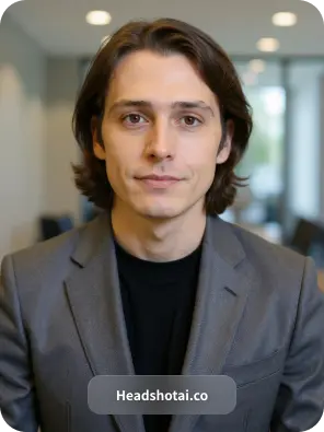 Corporate Headshots 1