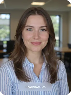 Corporate Headshots 3