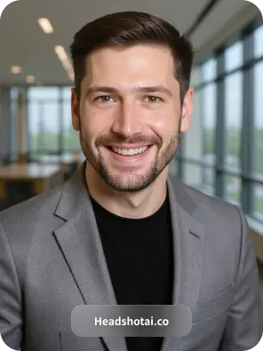 LinkedIn Headshots 3