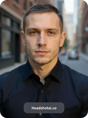 Professional Headshots 1