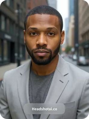 Professional Headshots 2