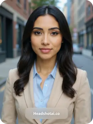 Professional Headshots 3