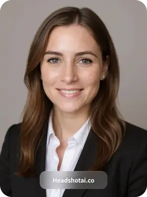 Professional Headshots 4