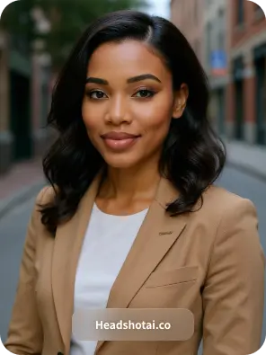 Professional Headshots 6