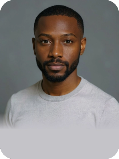 Actor headshot c
