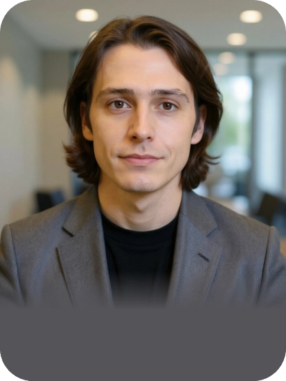 Corporate headshot a