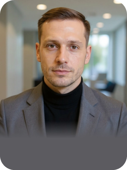 Corporate headshot b