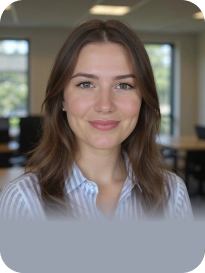 Corporate headshot e