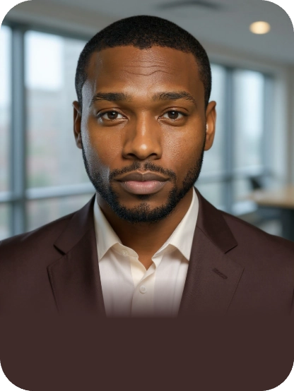 Corporate headshot f