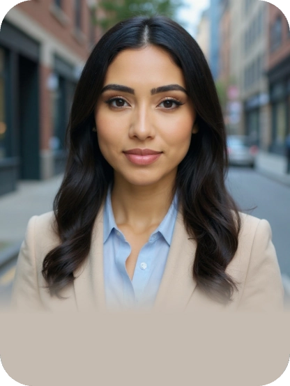 Professional headshot c