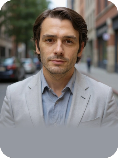 Professional headshot e