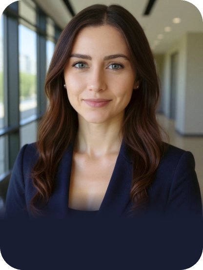 Professional headshot f