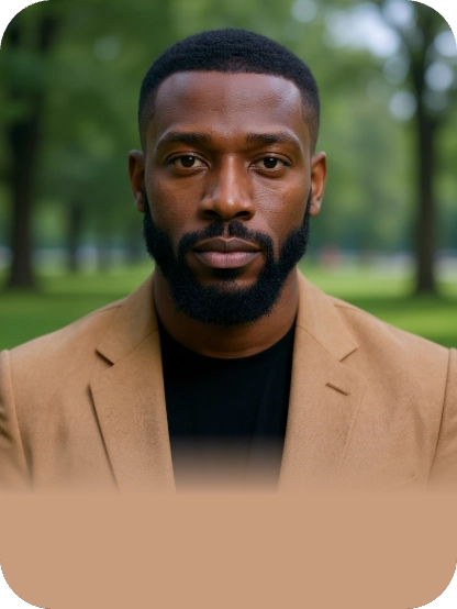 Professional headshot g