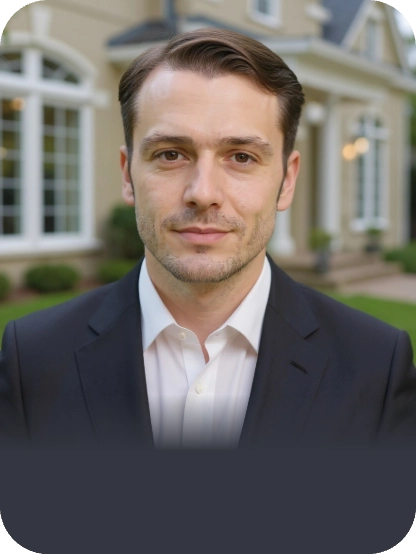 Real Estate headshot g