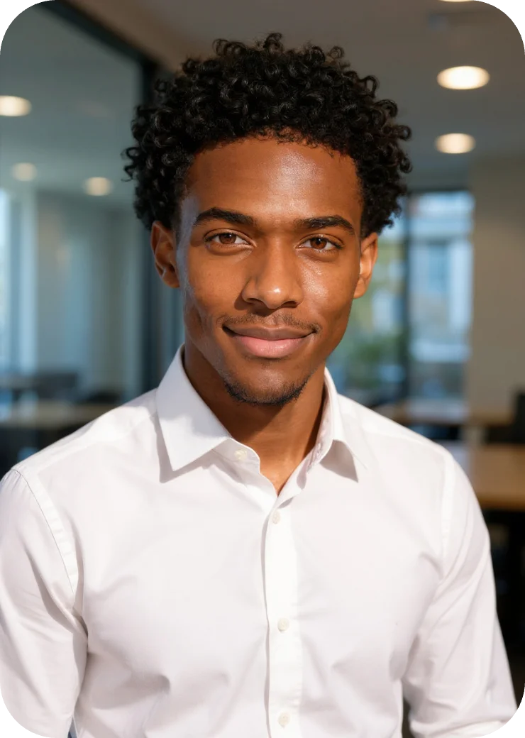 AI Headshot for Daniel