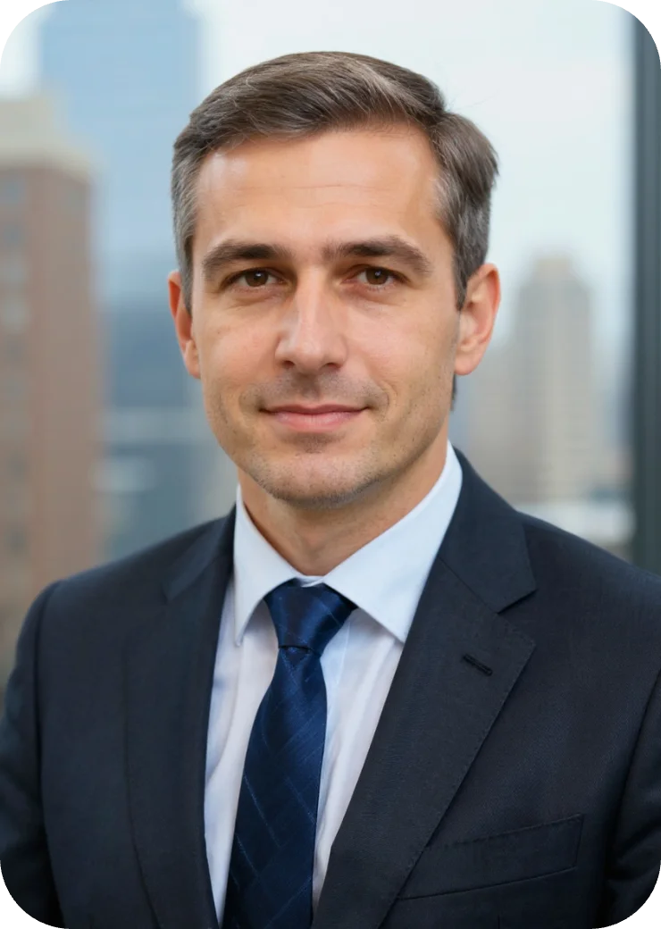 AI Headshot for Hannah