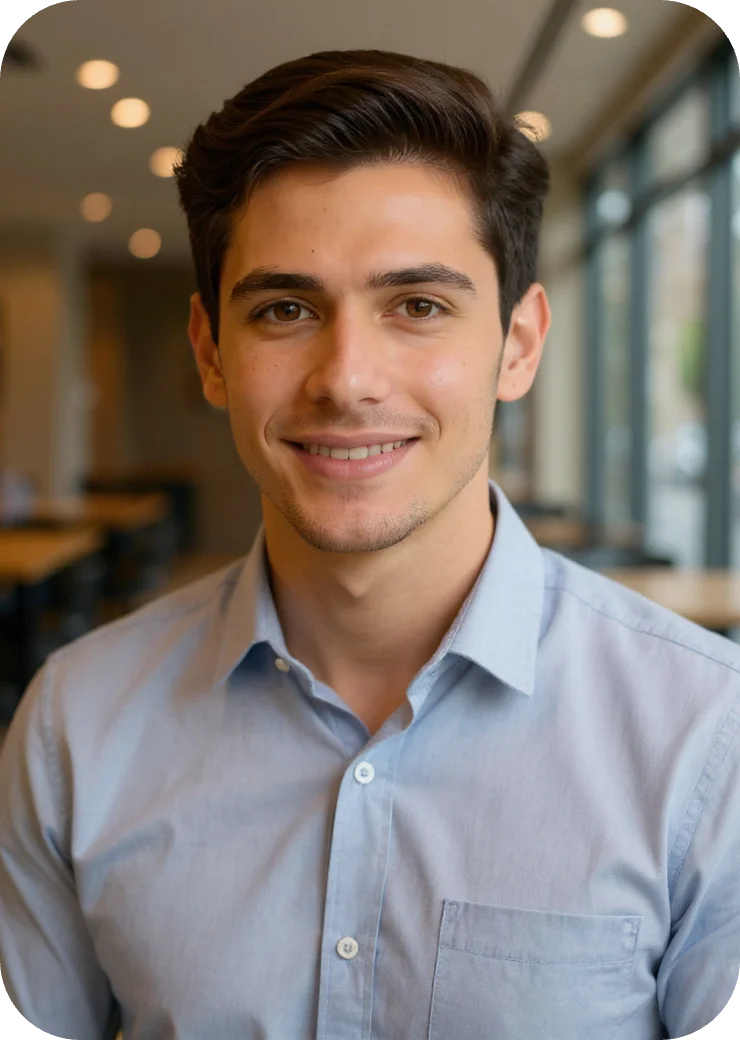 AI Headshot for Jason