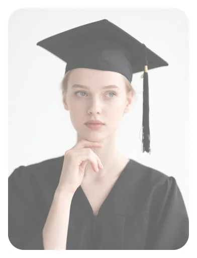 Graduation photo exemple 1