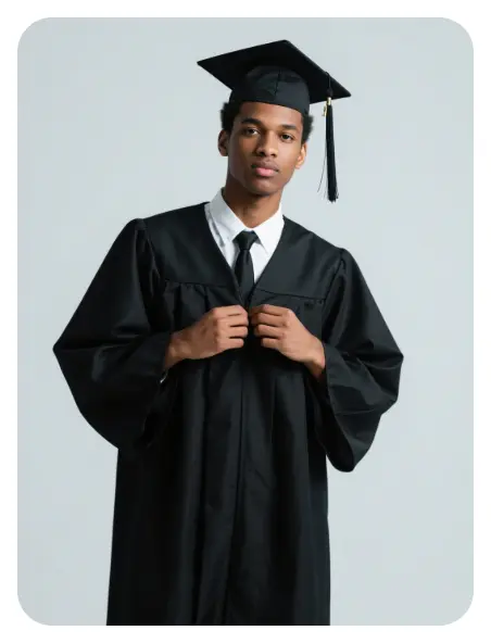 Graduation photo exemple 2
