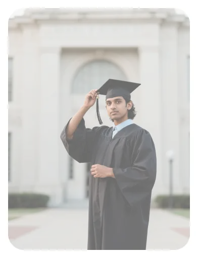 Graduation photo exemple 3