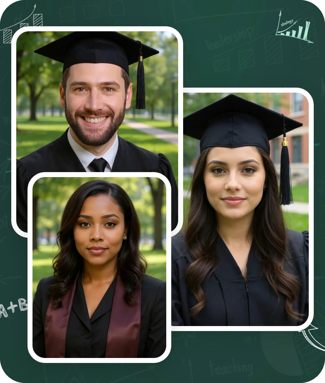 Record Graduation story