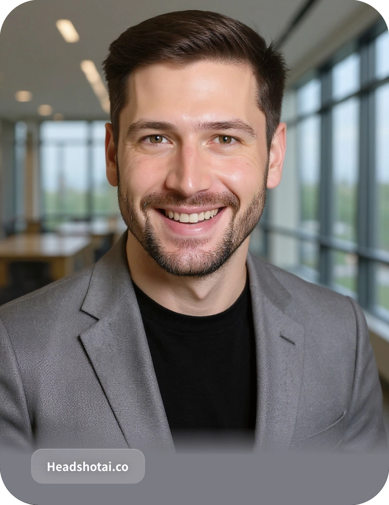 Competitive headshots