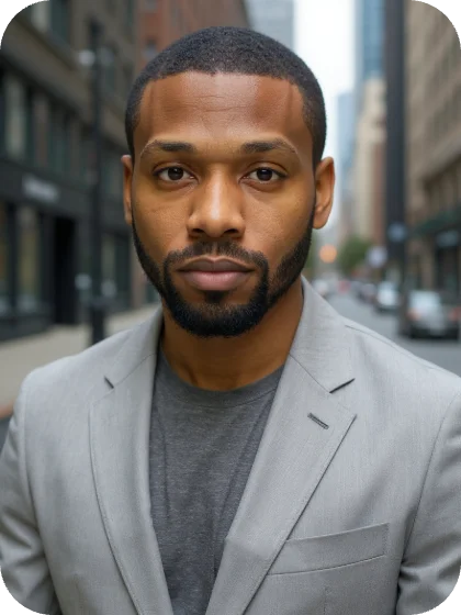 HeadshotAI headshot 1